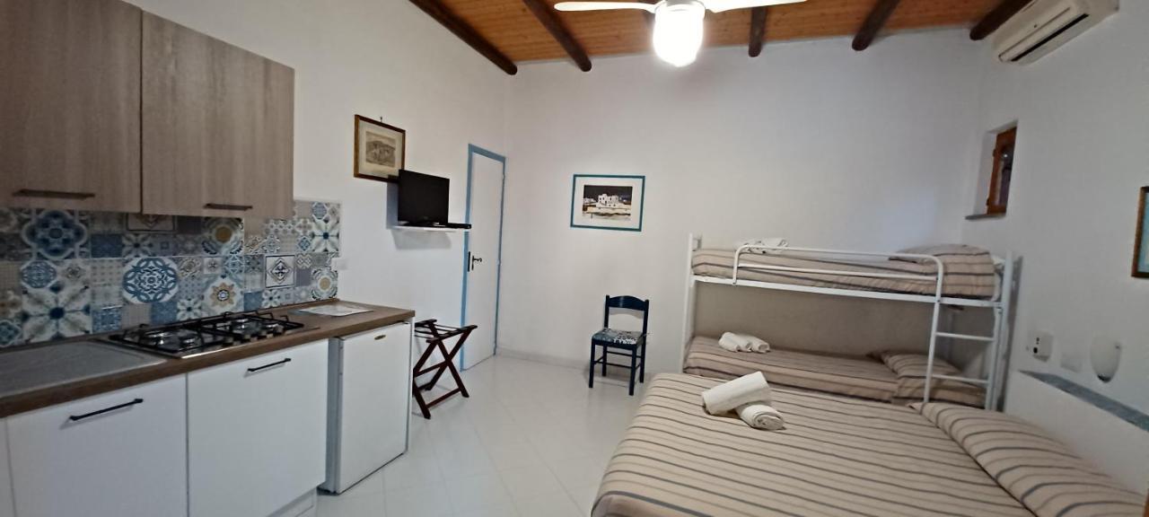 La Casa Al Mare Vulcano Vulcano  Zewnętrze zdjęcie