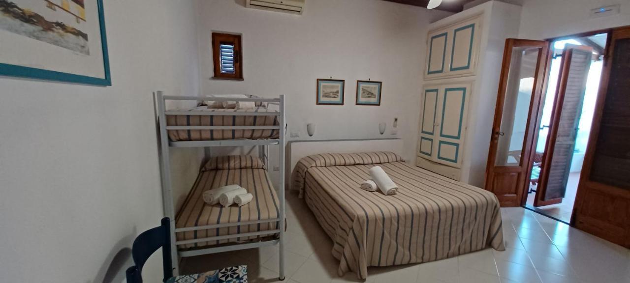 La Casa Al Mare Vulcano Vulcano  Zewnętrze zdjęcie