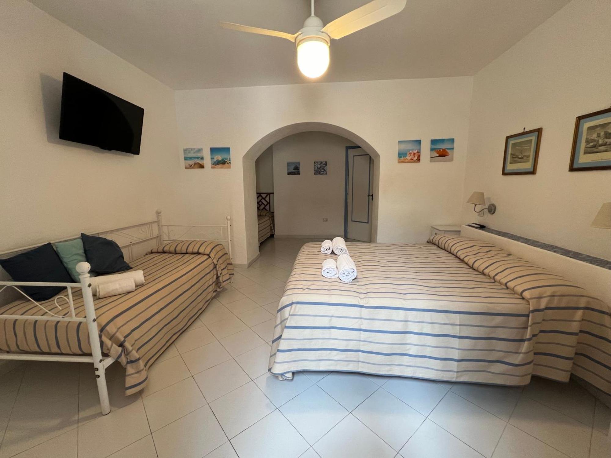 La Casa Al Mare Vulcano Vulcano  Zewnętrze zdjęcie