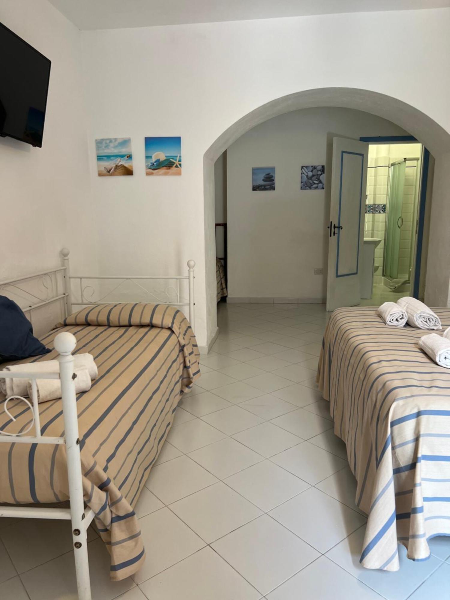 La Casa Al Mare Vulcano Vulcano  Zewnętrze zdjęcie