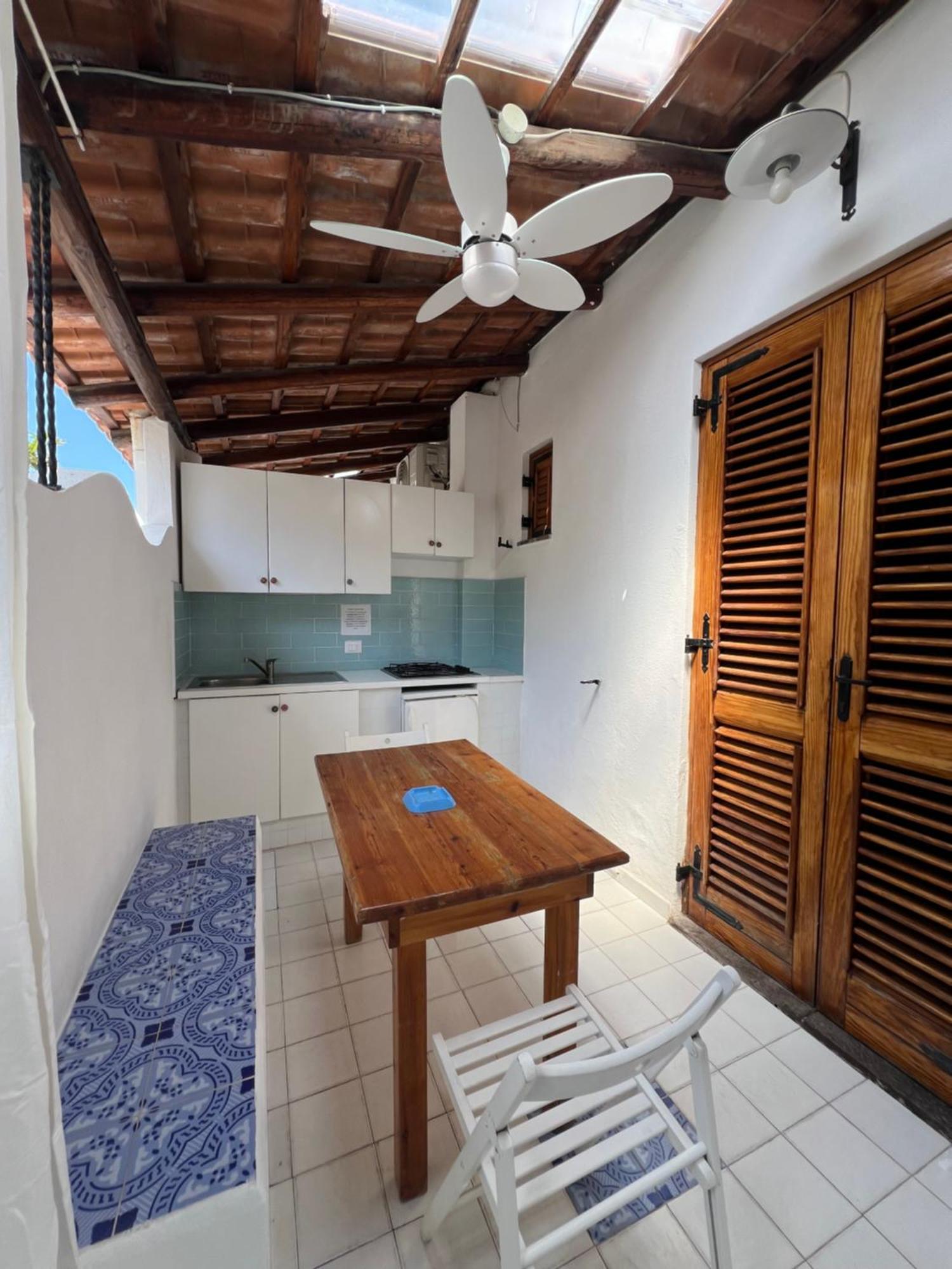 La Casa Al Mare Vulcano Vulcano  Zewnętrze zdjęcie