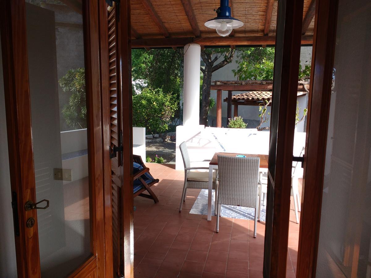 La Casa Al Mare Vulcano Vulcano  Zewnętrze zdjęcie