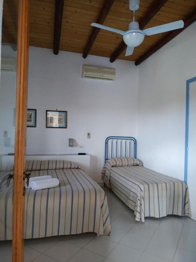 La Casa Al Mare Vulcano Vulcano  Zewnętrze zdjęcie
