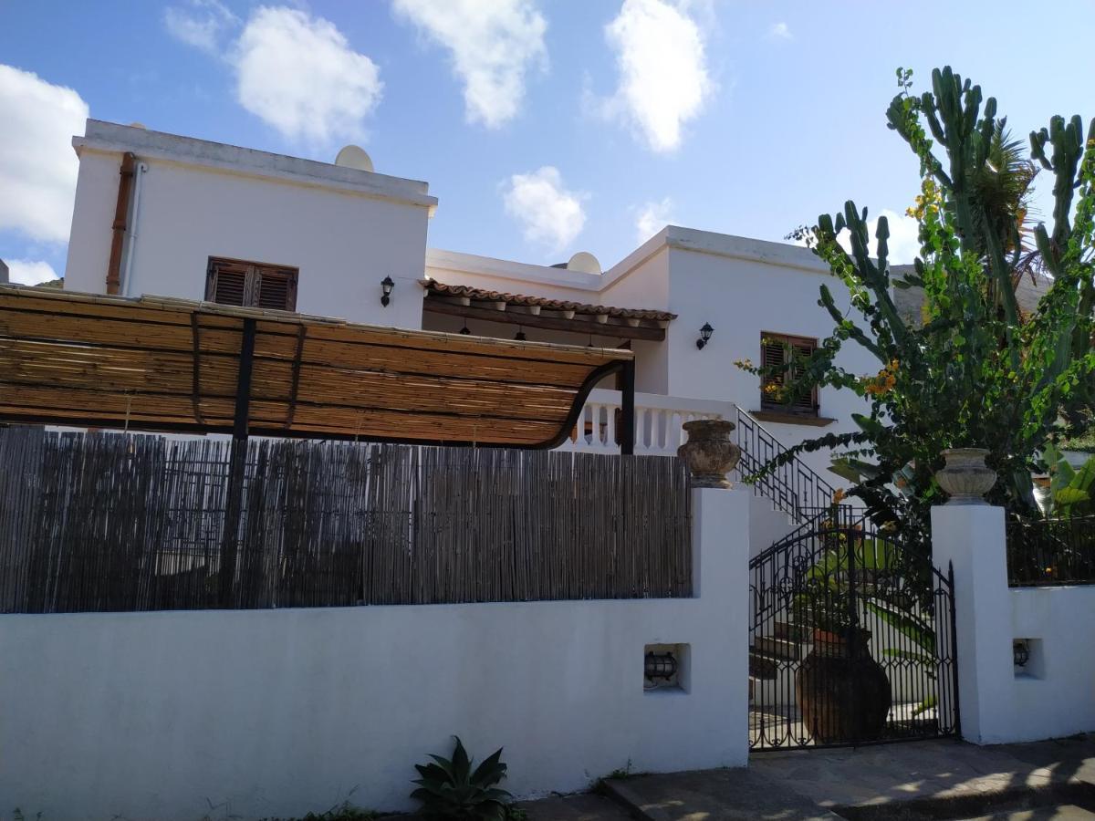 La Casa Al Mare Vulcano Vulcano  Zewnętrze zdjęcie