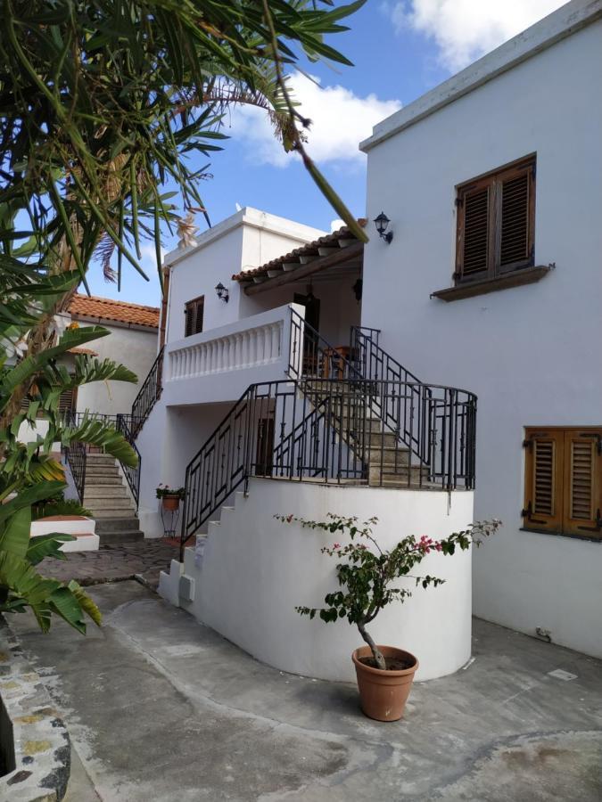 La Casa Al Mare Vulcano Vulcano  Zewnętrze zdjęcie
