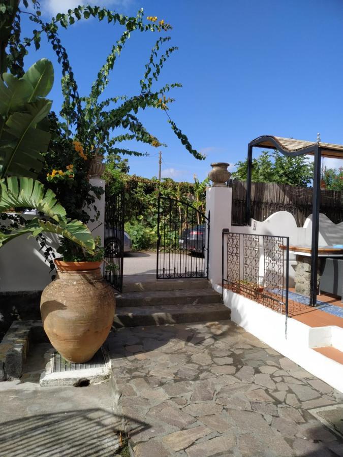 La Casa Al Mare Vulcano Vulcano  Zewnętrze zdjęcie